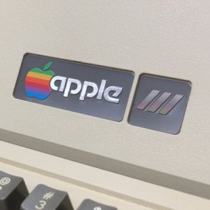 Apple ///