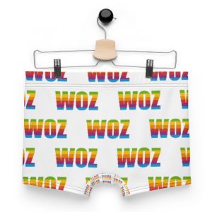 "WOZ" - Boxer Briefs