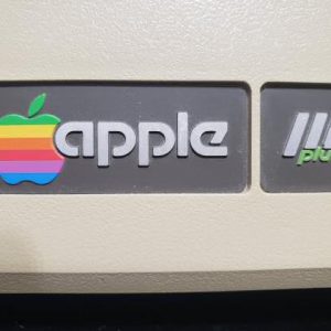 Apple /// Plus