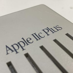 Apple //c Plus
