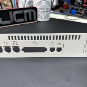 Mystic Upgrade 3D Backplate