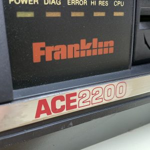 Franklin Ace 2x00