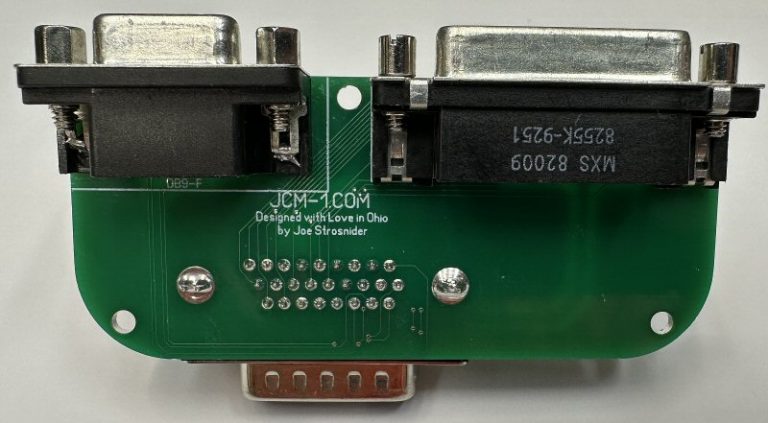 Why Cable? - Apple IIe Card Y-Cable Replacement (Original DB19) - Joe's ...