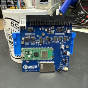 BlueSCSI (v2) 50-Pin Desktop