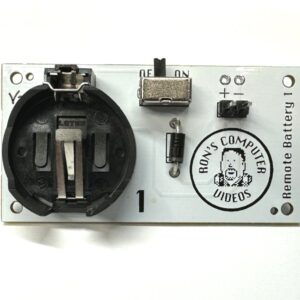 Remote Battery I (v3)