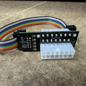 J12 Passthrough for SE & SE/30