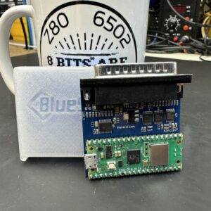 BlueSCSI (v2) 25-Pin External