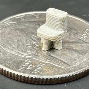 Alps/Hairpin Keycap Adapter for Apple //c