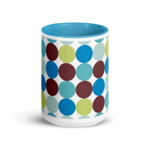 "I Know What I Got" - Mug with Color Inside