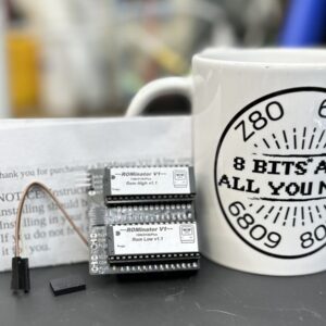 ROMinator v1 for Macintosh 128 or 512