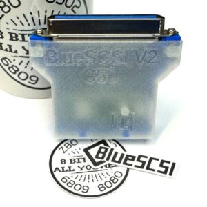 BlueSCSI (v2) Centronics 50