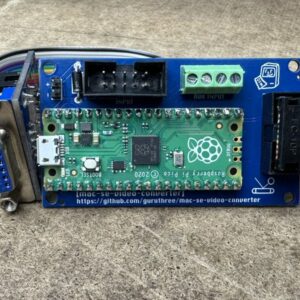 MacPicoVid - Extended