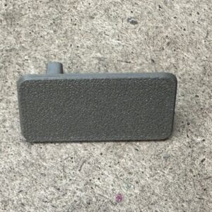 Apple //e DB-9 Back Plate