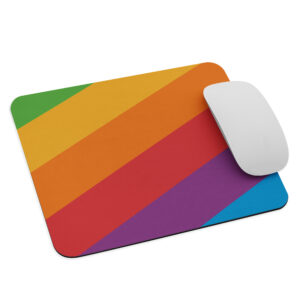 "Rainbow" Mouse pad
