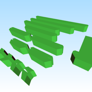 Card-to-Card Spacers