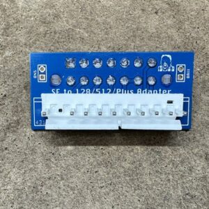 PLUS to SE Adapter for SE-COMBO - MacPicoVid Edition