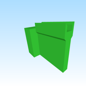 Primary Expansion Slot Spacers