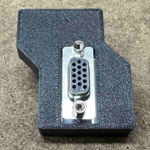 HDI-45 to HD-15 Video Port Adapter