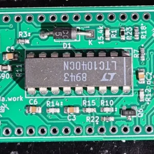 Macintosh Portable Hybrid Module Recreation