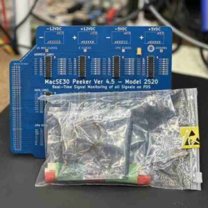 Mac SE/30 Peeker Diagnostic Kit (v4.5)