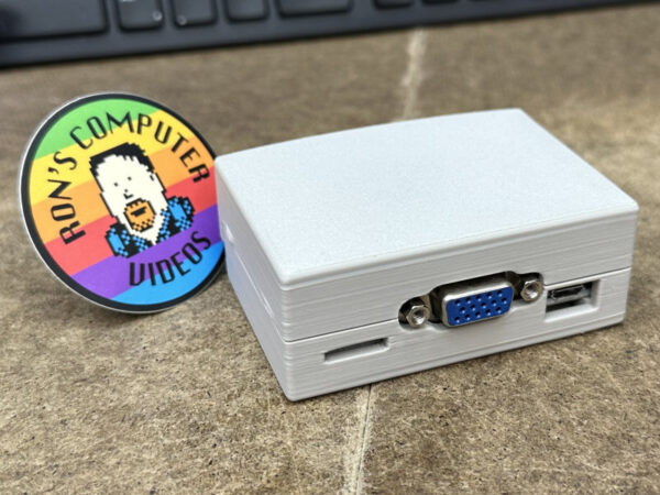Printed Case for Pico Micro Mac (v3) - Image 2