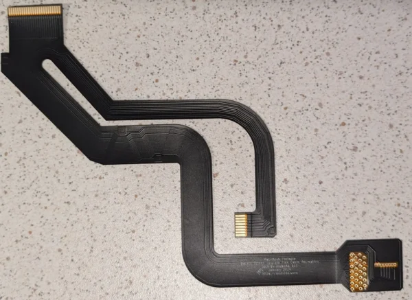Macintosh Portable (M5120) Backlight Upgrade Screen Flex Cable