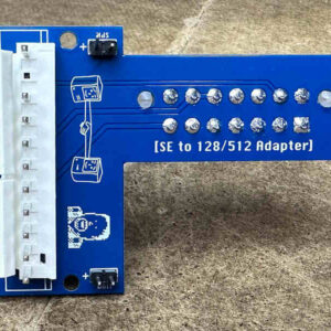 SE to 128/512/Plus Adapter