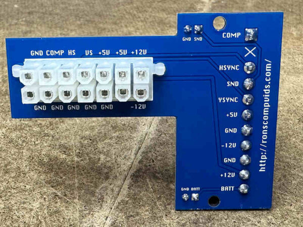 SE to 128/512 Adapter - Image 2