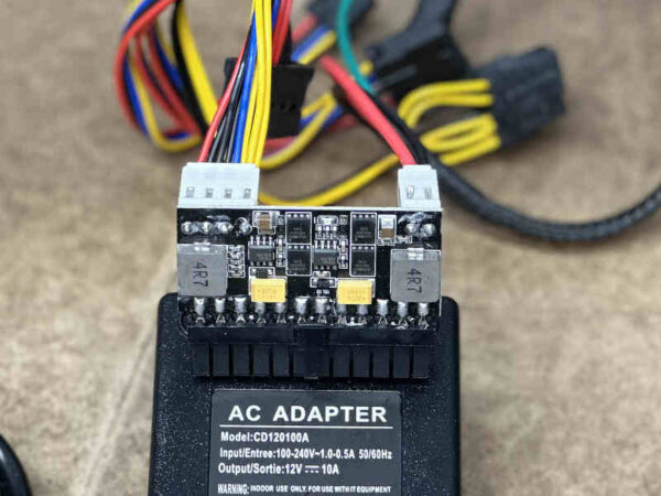 PicoPSU Kit - 120 Watts