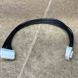Macintosh SE and SE/30 "J12" Cable