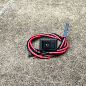 Power Switch for CatMac Mini