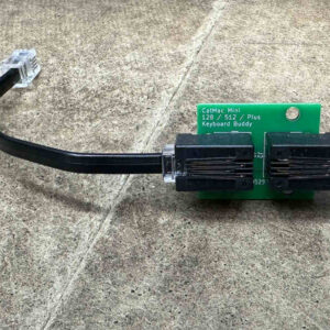 Keyboard Buddy for CatMac Mini - 128/512/Plus