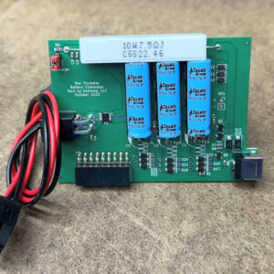 Macintosh Portable Battery Eliminator