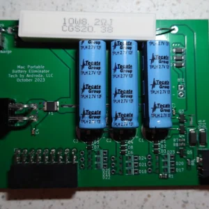 Macintosh Portable Battery Eliminator